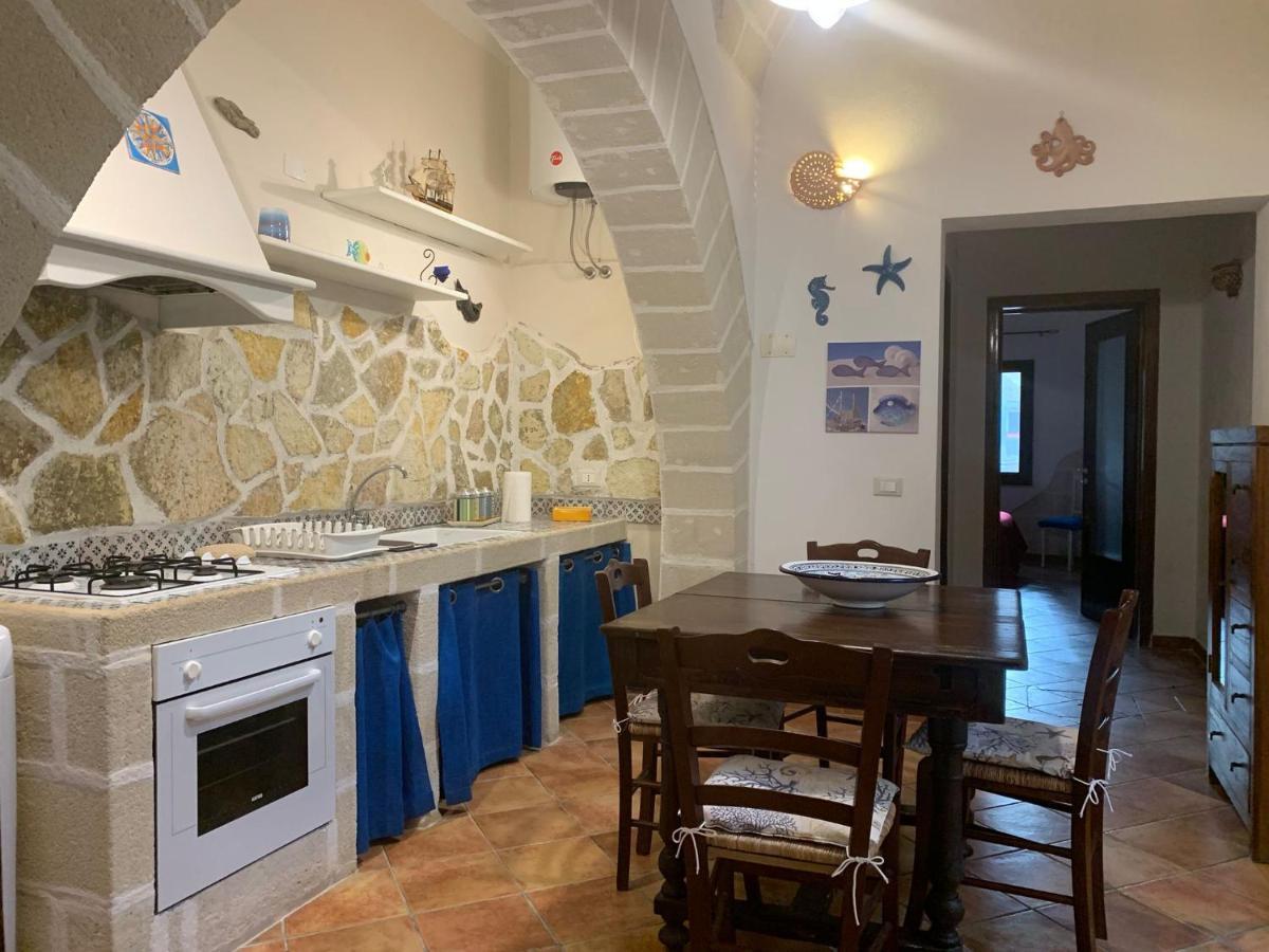 Favignana Holidays 4 Dış mekan fotoğraf
