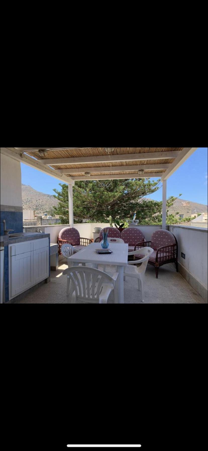 Favignana Holidays 4 Dış mekan fotoğraf