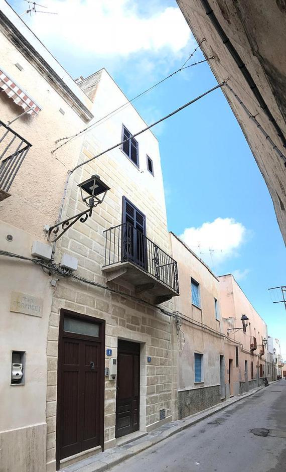 Favignana Holidays 4 Dış mekan fotoğraf