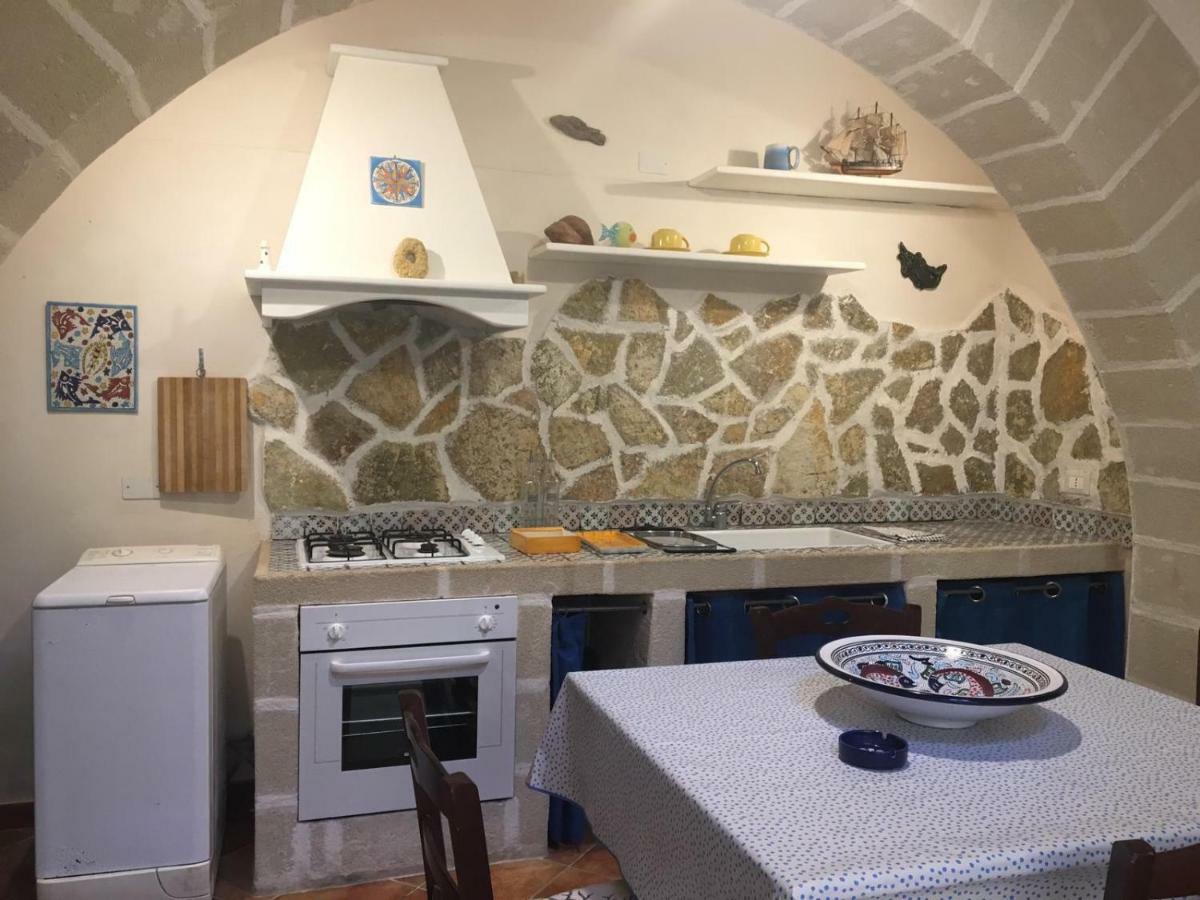 Favignana Holidays 4 Dış mekan fotoğraf
